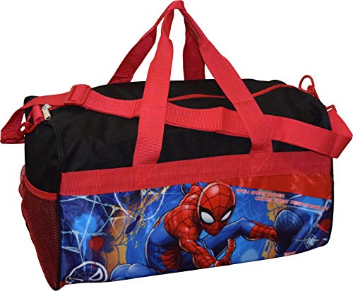 Spider-Man Duffel Bag