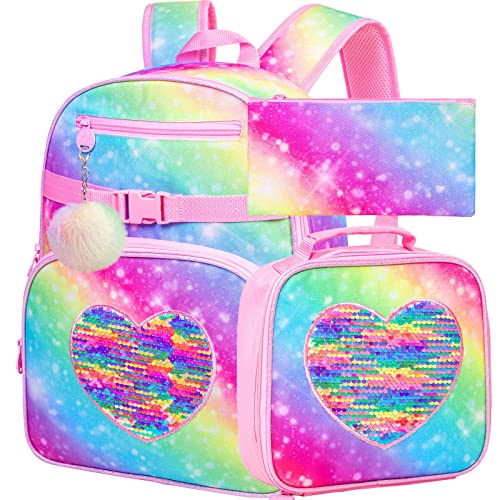 51B2lYX7NNL. SL500  - 15 Amazing Rainbow Backpack for 2024