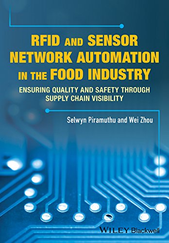 Ensuring Quality and Safety in the Food Industry: RFID and Sensor Network Automation