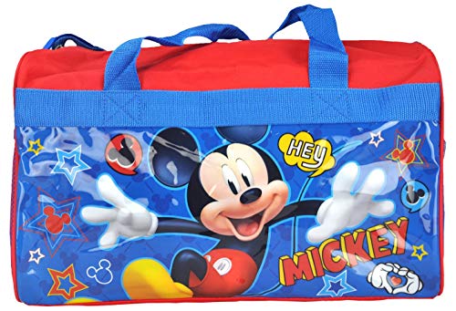 Disney Mickey Mouse Duffel Bag