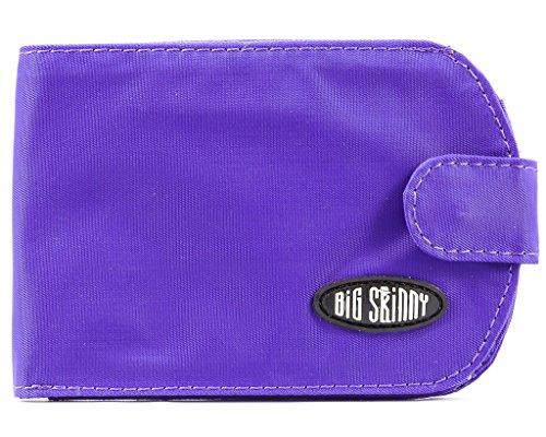 Big Skinny RFID Blocking Taxicat Wallet