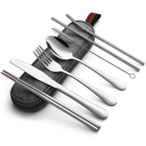 DEVICO Portable Utensils Set