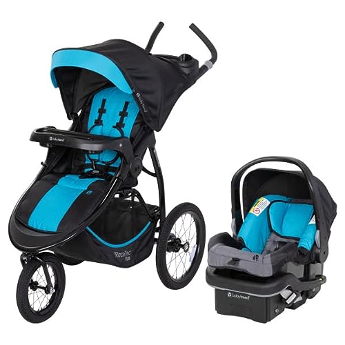 Baby Trend Expedition® Race Tec™ Plus Jogger Travel System