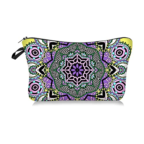 Mandala Makeup Bag