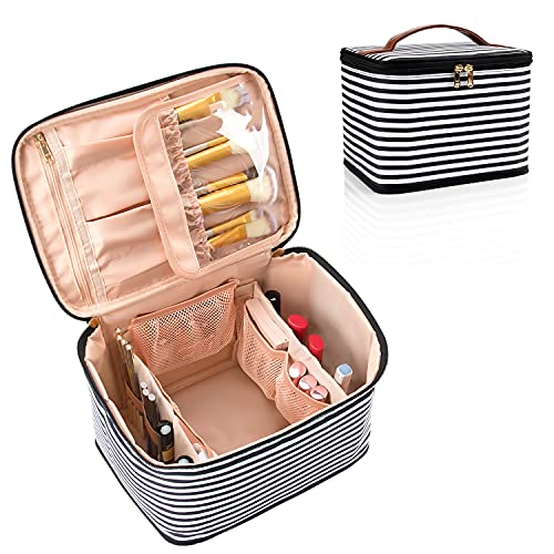 OCHEAL Large Travel Makeup Bag Organizer