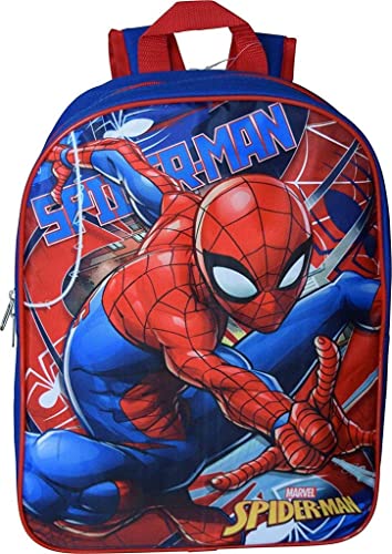 51BaBsKsxtL. SL500  - 14 Amazing Spiderman Backpack For Boys for 2024