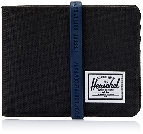 Herschel Roy Rfid Bi Fold Wallet