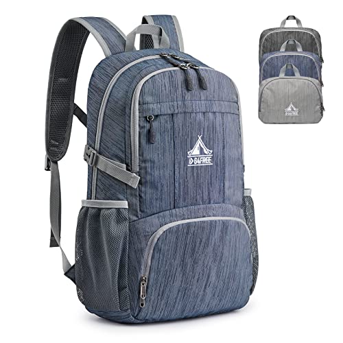 G4Free Lightweight Packable Shoulder Daypack
