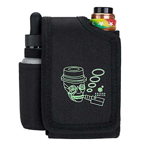 Belt Carrying Pouch for Coil Tank and Mod