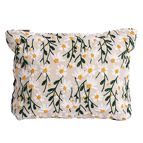 51BoIzDz8NL. SL500  - 12 Amazing Canvas Cosmetic Bag for 2024