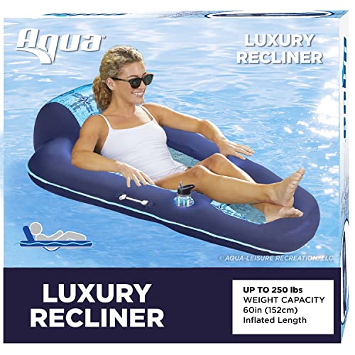 Aqua Luxury Water Lounge