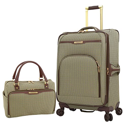 London Fog 2 Piece Travel Set