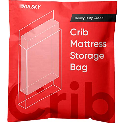 Hulsky Crib Mattress Storage Bag