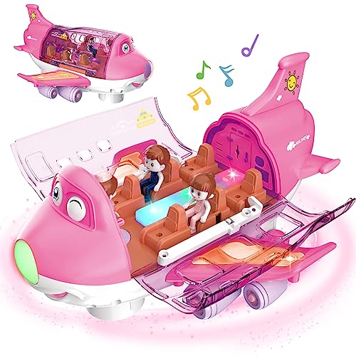 51C2hJCvoML. SL500  - 9 Best Pink Airplane Toy for 2024