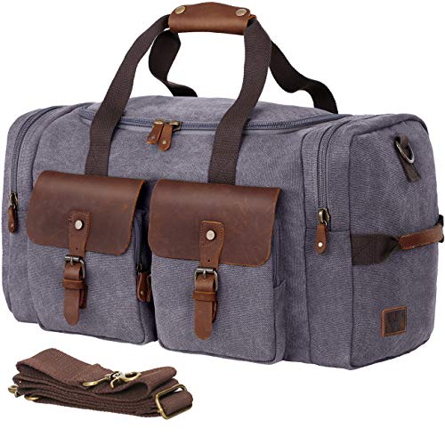 WOWBOX Weekender Duffel Bag