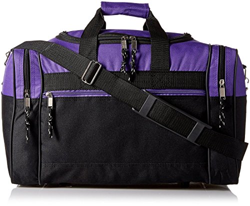 17" Duffle Bag for Travel and Gym