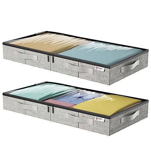 Under Bed Storage Containers - Maximize Your Storage Space