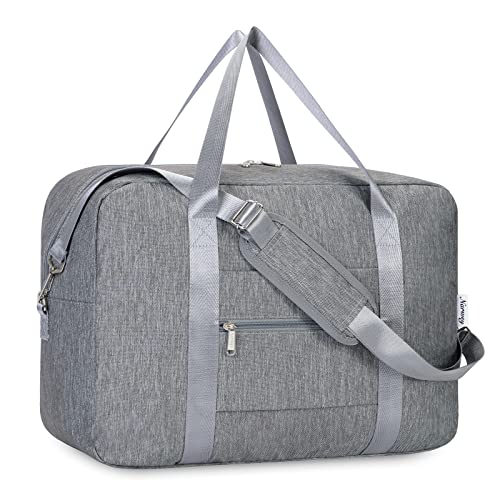 Foldable Travel Duffel Bag Tote for Spirit Airlines & Frontier Airlines