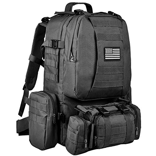 CVLIFE Tactical Backpack