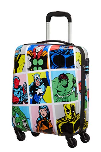 AMERICAN TOURISTER Marvel Pop Art Hand Luggage