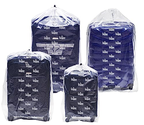 Plastic Drawstring Bags for Versatile Storage and Organization