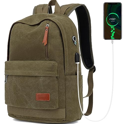 UNIWALK Canvas Backpack