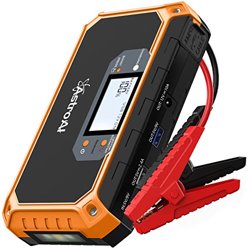 9 Best Jump Starter And Portable Power Bank for 2023