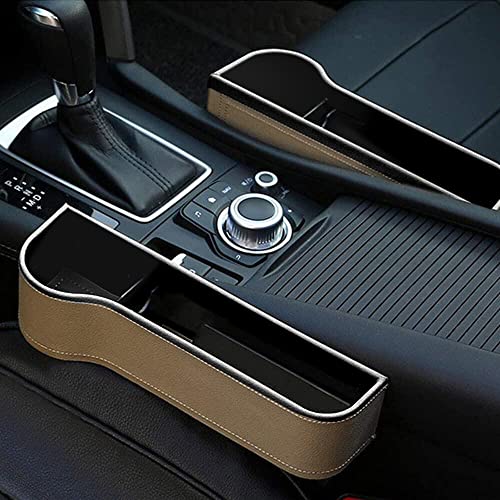 Car Seat Gap Storage Box Cup Holder
