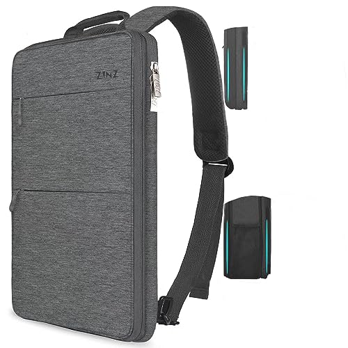 Slim & Expandable Laptop Backpack