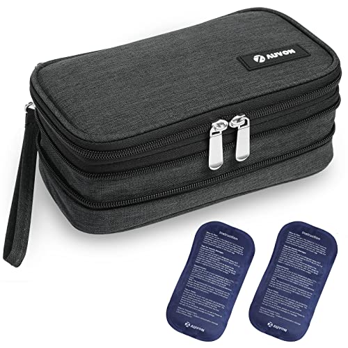 Insulin Cooler Travel Case