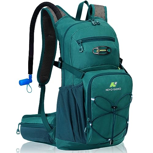 Versatile Hydration Backpack - Perfect for Hiking and Cycling