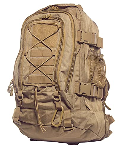 WolfWarriorX Tactical Backpack