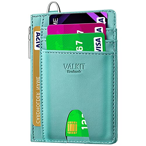 Valkit RFID Blocking Front Pocket Wallet