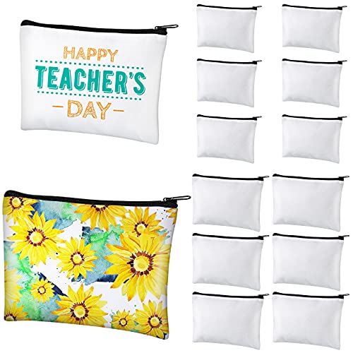 14 Amazing Blank Cosmetic Bag for 2024 51DChgmVaQS. SL500 - 14 Amazing Blank Cosmetic Bag for 2024