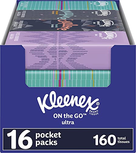 Kleenex Travel Tissues