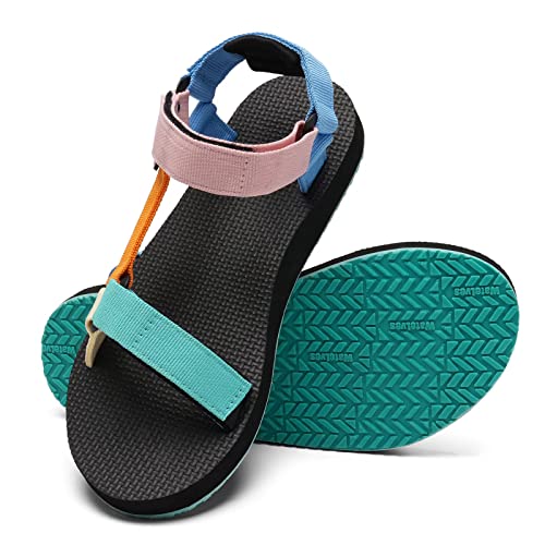 WateLves Women's Sport Sandals