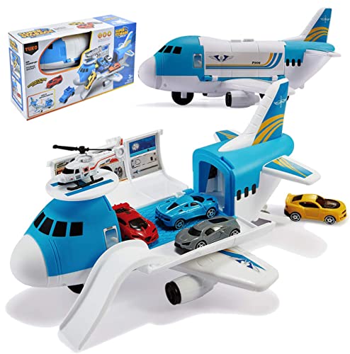 51DQONtDEWL. SL500  - 10 Best Airplane Toy Set for 2024