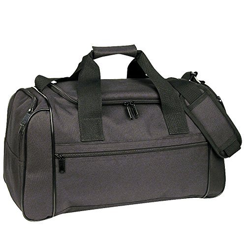 Nufazes 20" Deluxe Duffel Bag for Travel
