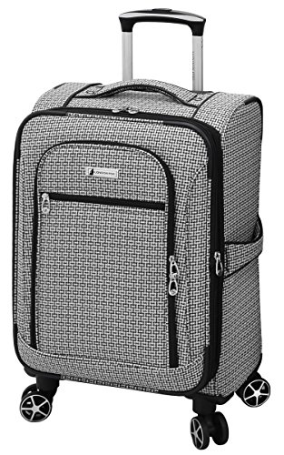 London Fog Softside Spinner Luggage, Expandable