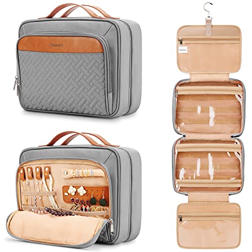 Travel Hanging Toiletry Bag for Women