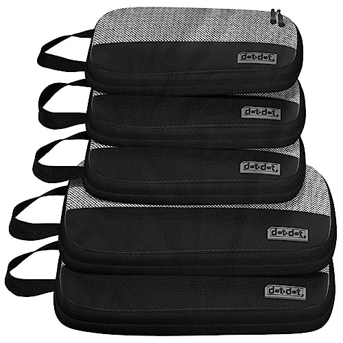 Compression Packing Cubes for Suitcases