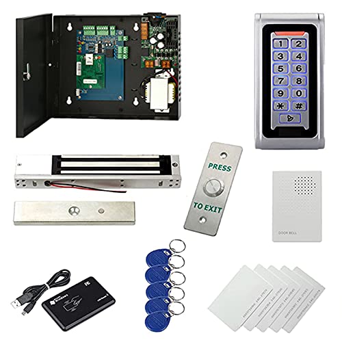 1 Door Access Control System with Outdoor Keypad Reader 1 Door Access Control System with Outdoor Keypad Reader