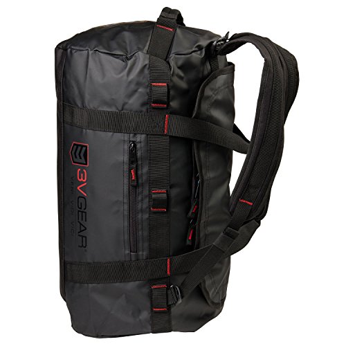 3V Gear Smuggler Adventure Duffel Bag