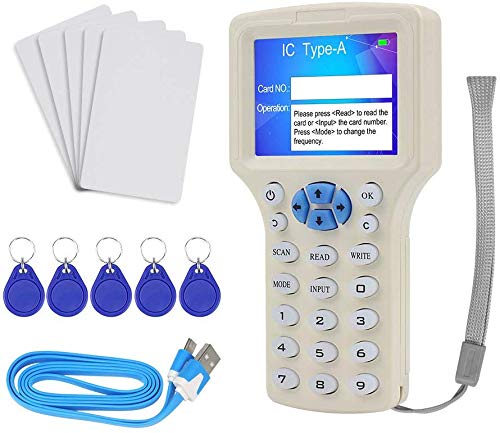 OBO HANDS RFID NFC Card Copier Writer