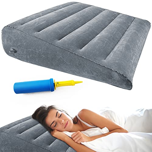 51DzishHrwL. SL500  - 14 Best Travel Wedge Pillow for 2024