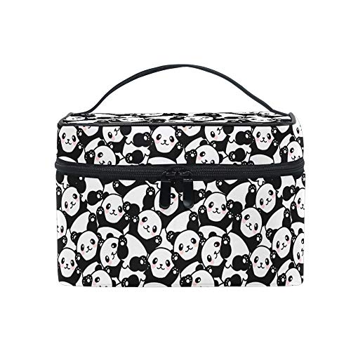 Cute Panda Makeup Bag
