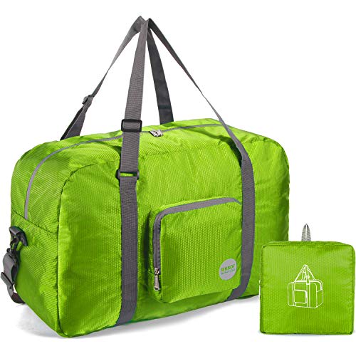 WANDF Foldable Travel Duffle Bag