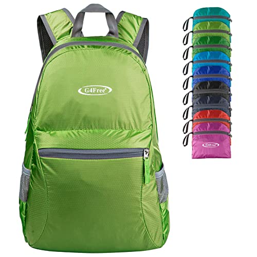 G4Free Lightweight Hiking Backpack