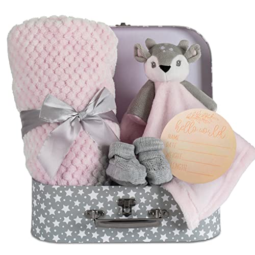 Baby Girl Gift Set