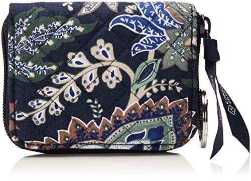 Vera Bradley Zip-Around Wallet with RFID Protection